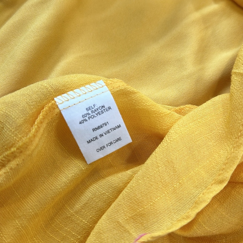 Beautiful summer dress by fig and flower - Picture 10 of 11